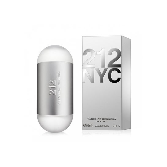 Carolina Herrera 212 Eau De Toilette 30 ml Vaporizer