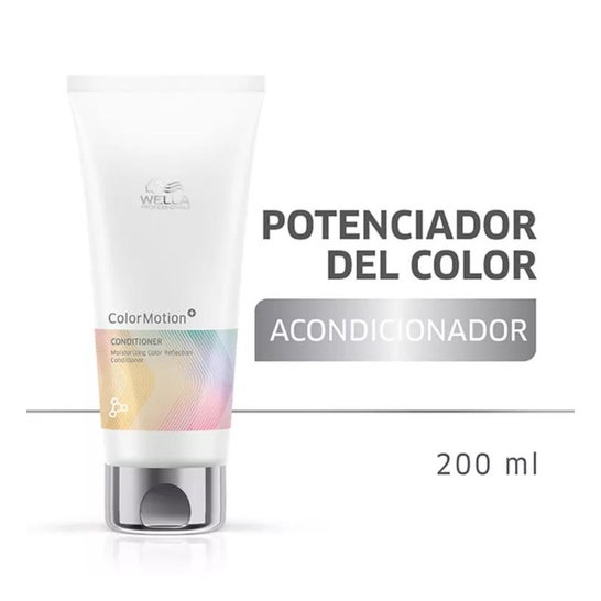 Wella Color Motion Conditioner 200 ml Wella Color Motion Conditioner 200 ml