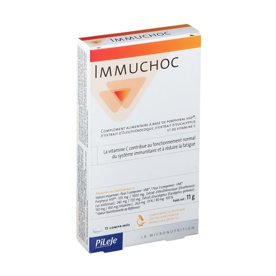 Immuchoc Cpr 15