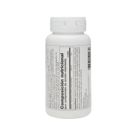 Solaray Small Vit C 1000Mg 30comp