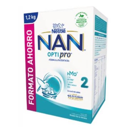 Nestlé NAN Optipro 2 Savings Format 1.2kg