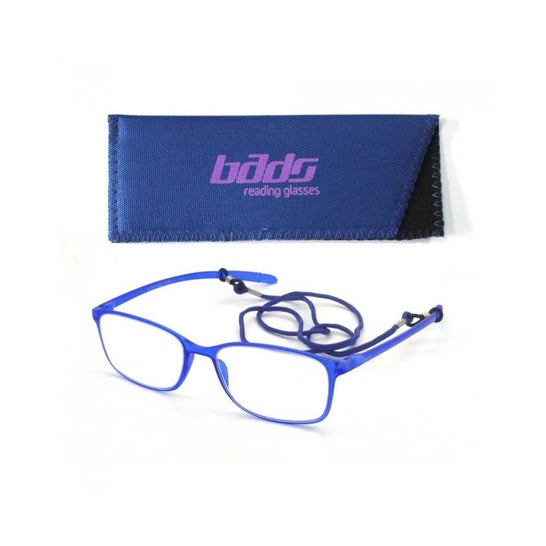 Bads Gafas Azul +1.00 1ud