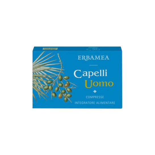 Erbamea Cabello Hombre 24comp