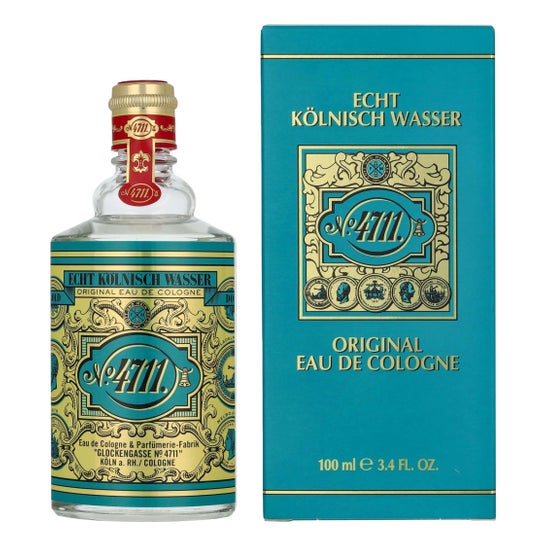 4711 Original Eau de Cologne Splash 50 ml