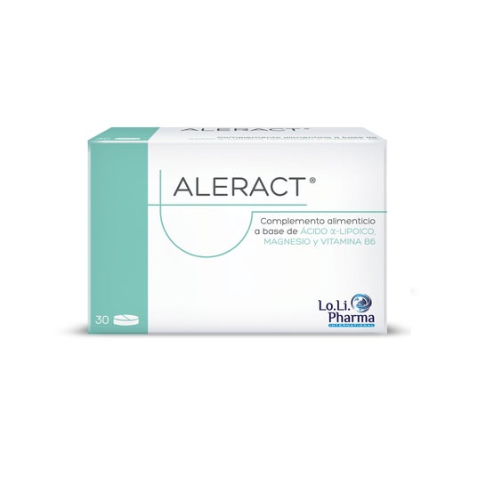 Loli Pharma Aleract 30comp