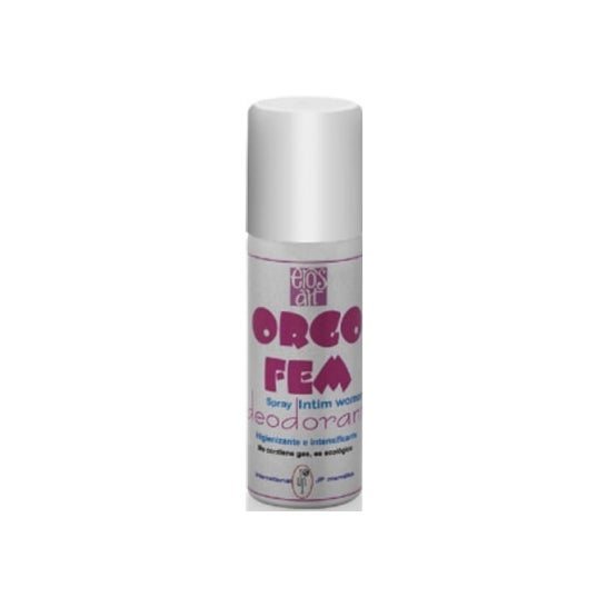 Eros-Art Intimate Deodorant Woman With Pheromones 60ml