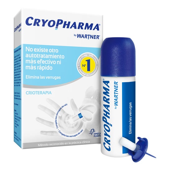 Cryopharma® spray 50ml