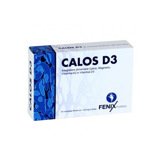 Fenix Pharma Calos D3 30comp