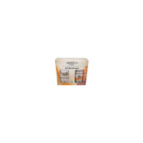 Nutriva Kit Mico Reishi + Biofla
