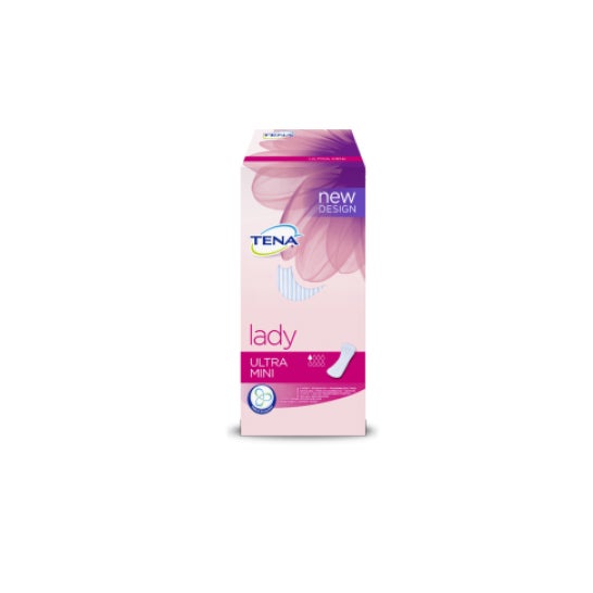 Tena Lady Ultra Mini 28uds