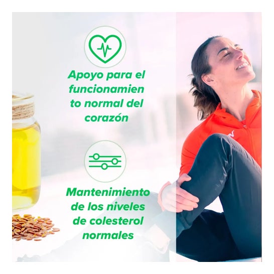 HSN Omega 3-6-9 1000mg 120 perlas