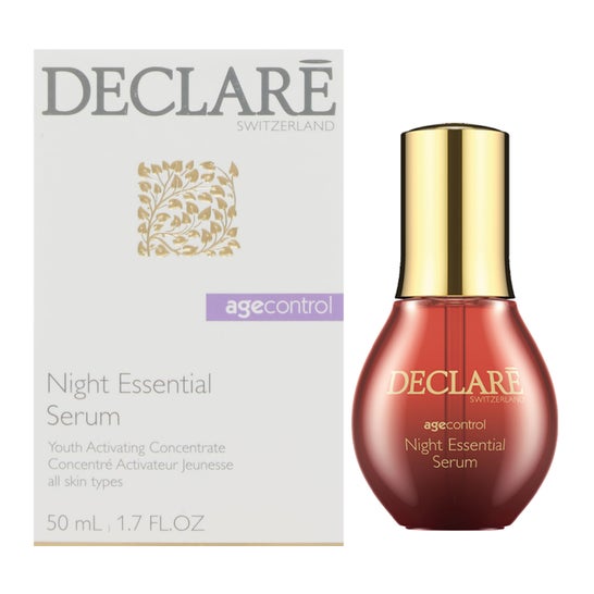 Declaré Age Control Night Essential Serum 50ml