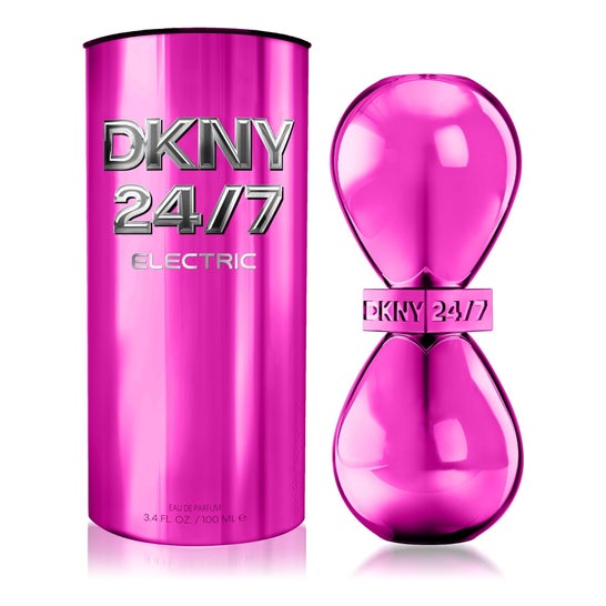 Donna Karan 24/7 Electric Spray Eau de Parfum 100 ml