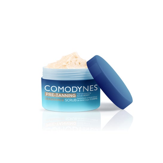 Comodynes Pre-Tanning My Radiance Scrub Exfoliante Corporal 225 g