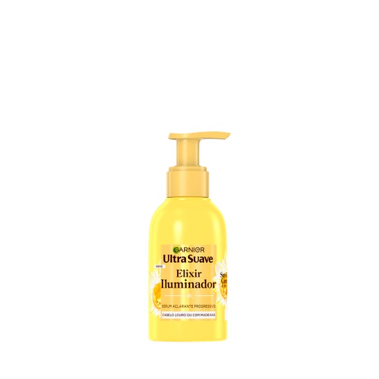 Garnier Ultra Suave Camomila Elixir Iluminador 120ml