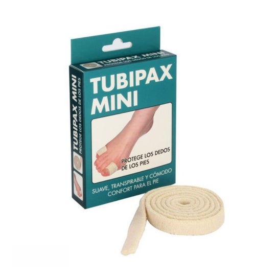 Tubipax Mini Protector Dedos Pies T - 2