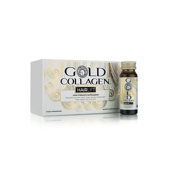 Gold Collagen Hairlift 10amp