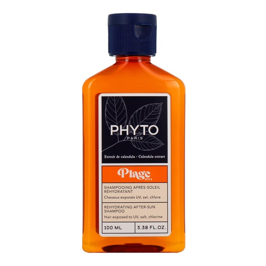 Phyto Plage Champú After-Sun Rehidratante 100 ml