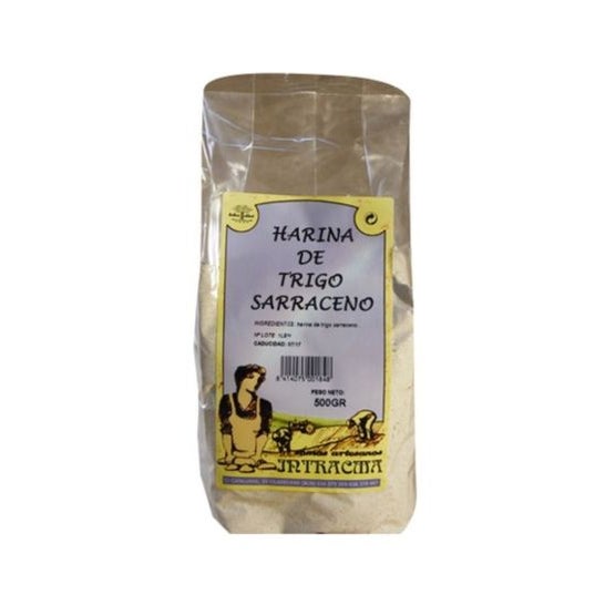 Intracma Harina Trigo Sarraceno 500g