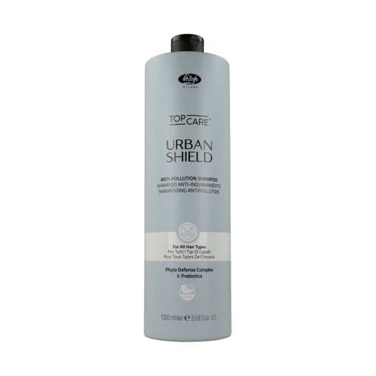 Lisap Top Care Urban Shield Champú Antipolución 1000 ml