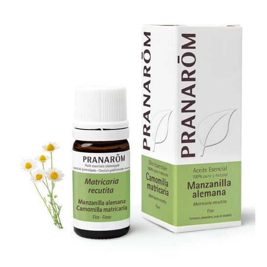 PranarÌm German Chamomile Essential Oil Flower 5 Ml