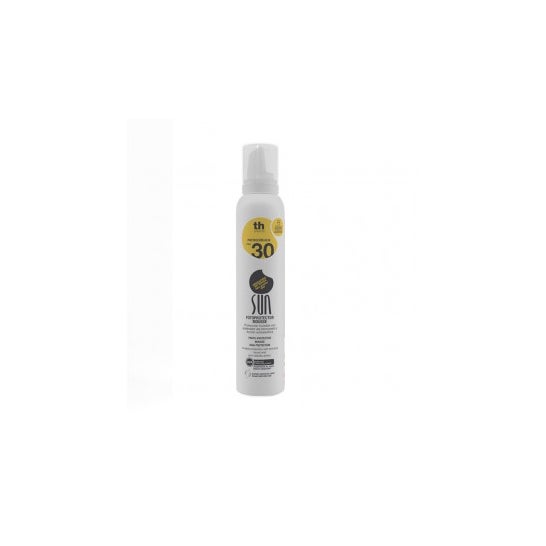 Th Pharma Sun Mousse Sonnenschutz LSF 50 200ml