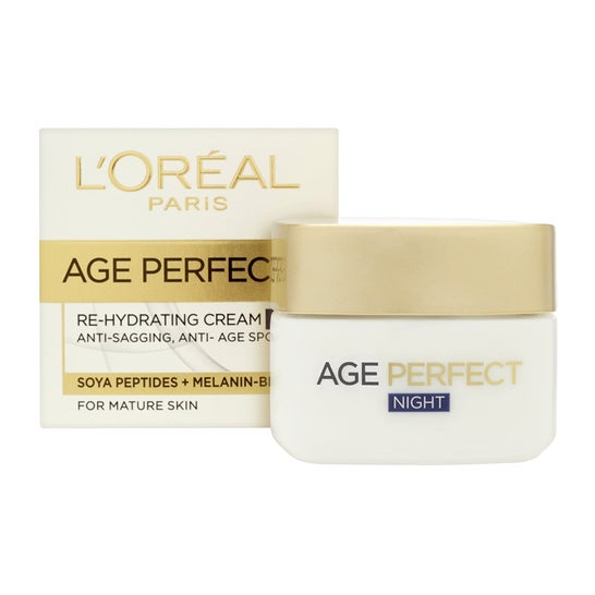 L'Oreal Dermo Exp Age Perfect Night Cream 50ml