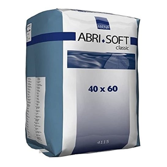 Abena Abri-Soft Schutzdecke Eco 40x60 60Stk