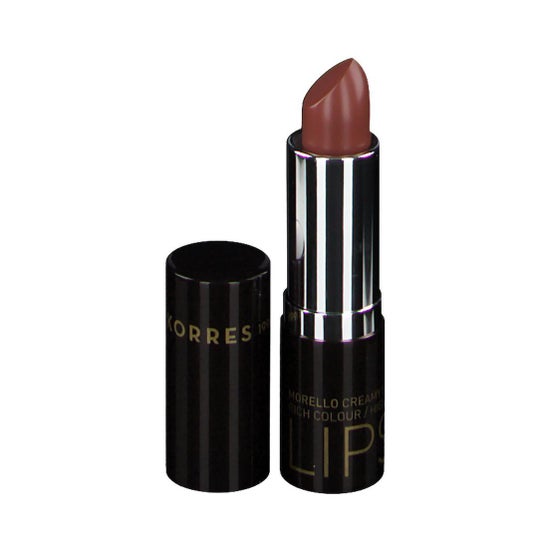 Korres Barra de Labios Morello 34 Mocha Brown 3.5g