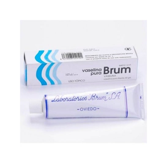 Brum Vaseline Pure 60g