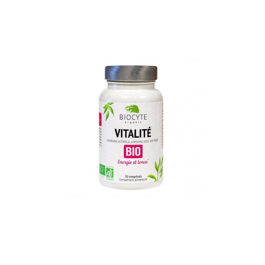 Biocyte Vitalite Bio 30comp