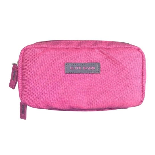 Elite Bags Isothermal Insulin Bag Pink Trip 1pc