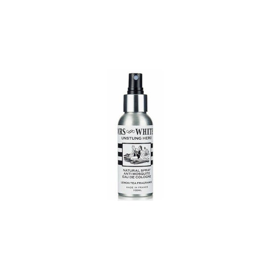 Mrs White's Unstung Hero Anti Zanzare Acqua Colonia 100ml