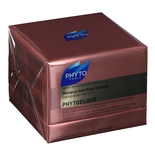 Phyto Elixir Maschera 200ml