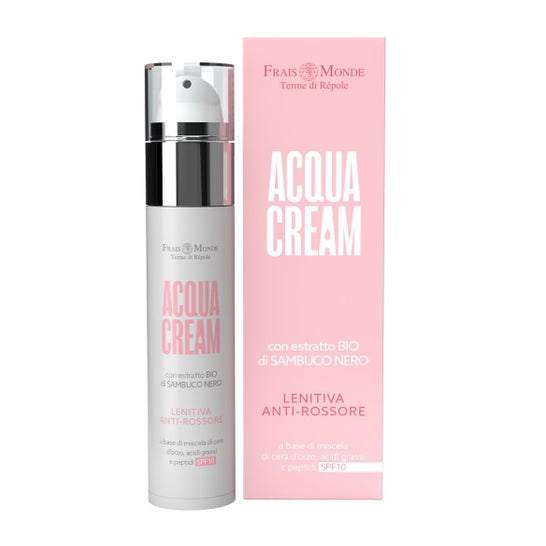 Francis Mode Acqua Cream Face Lenitive Spf10 50ml