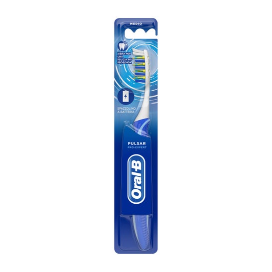 Oral-B® Pro-Expert Pulsar 35 cepillo dental medio