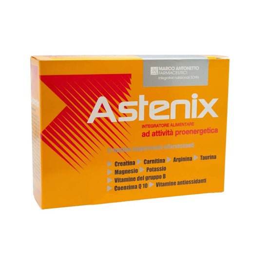 Astenix 12 Umschläge