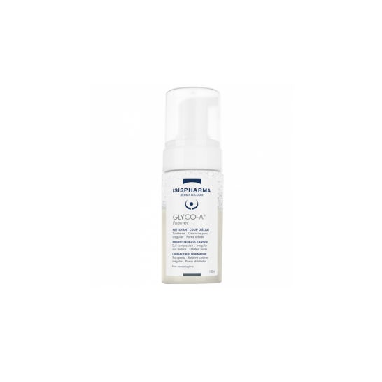Isispharma Glyco-A Foamer Coup Éclat 100 ml