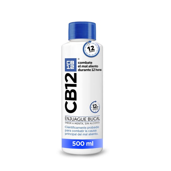 CB12 Enjuague Bucal 500ml