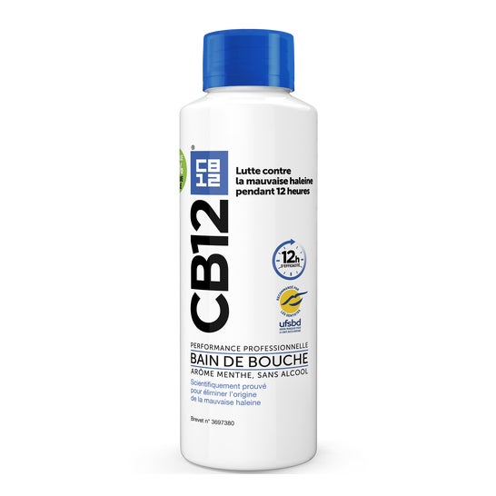 CB12™ rinse 500ml CB12™ rinse 500ml