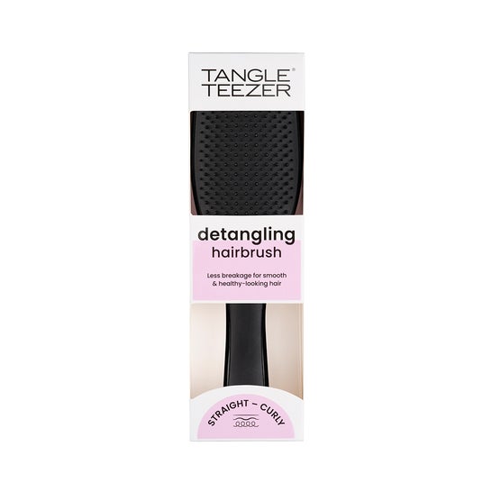 Tangle Teezer Cepillo The Wet Detangler Midnight Black 1ud
