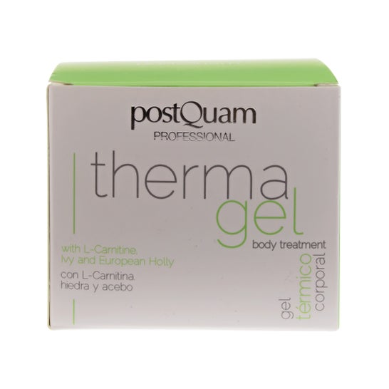 Postquam gel térmico corporal 200ml