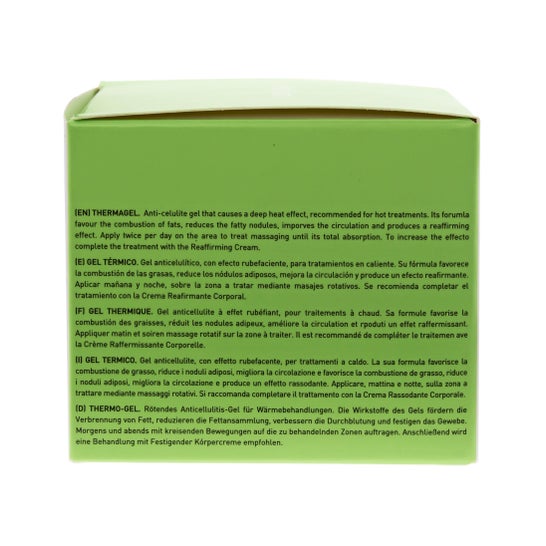 Postquam gel térmico corporal 200ml