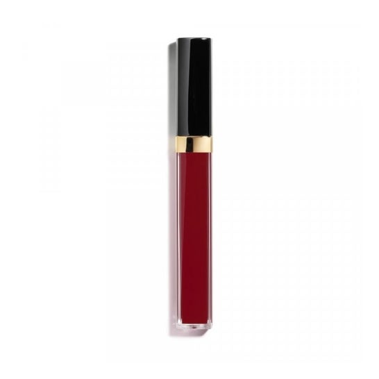 Chanel Rouge Coco Lip Gloss Liquid Lipstick No. 826 Rouge Grenat 5,5g