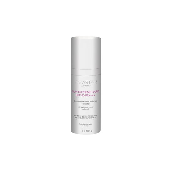 Maystar Sun Supreme spf50 50ml