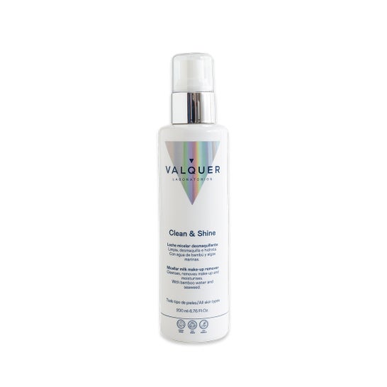 Valquer Leche Micelar Desmaquillante 200ml