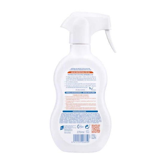 Ecran Denenes Protective Milk SPF50+ Pistola 270ml Ecran Denenes Protective Milk SPF50+ Pistola 270ml