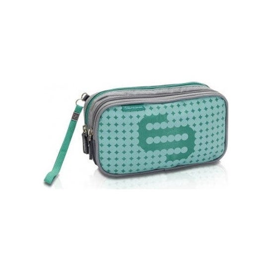 Elite Bags Neceser Isotérmica Diabético Turquesa Dia's Groen 1ud