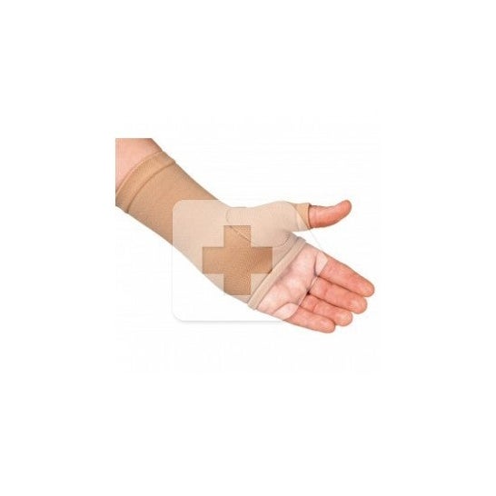 Viadol Handgelenk-Bandage beige Größe klein 1 Stück