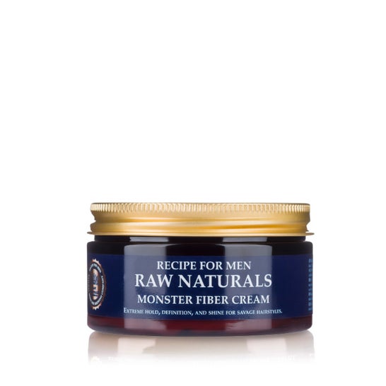 Raw Naturals Mostro Fibra Crema 100ml